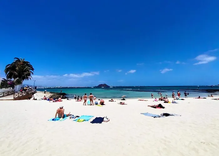 Lejlighed Estudios Center Corralejo