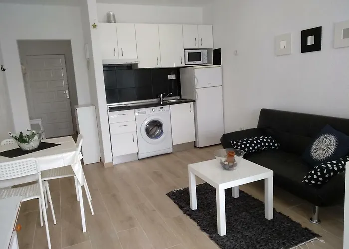 Estudios Center Lejlighed Corralejo