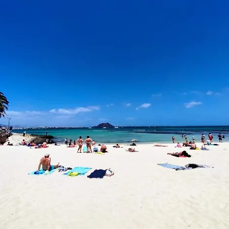 Апартаменты Estudios Center Коральео