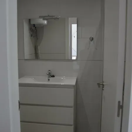 Апартаменты Estudios Center *