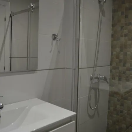 Апартаменты Estudios Center Коральео