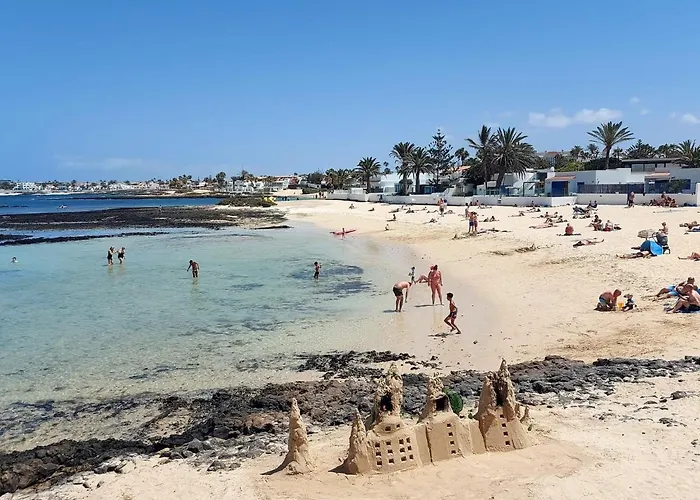 Estudios Center Corralejo