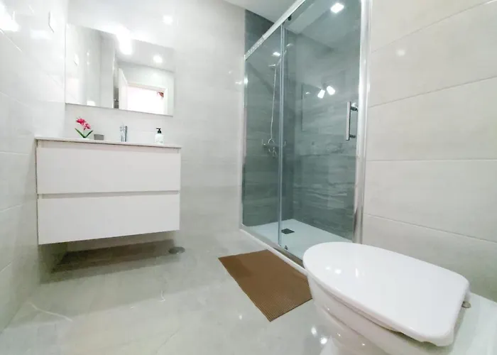 Appartement Estudios Center