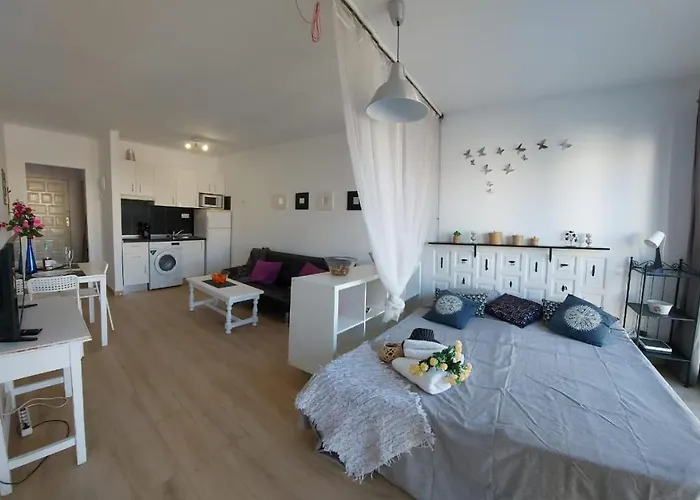 Appartement Estudios Center