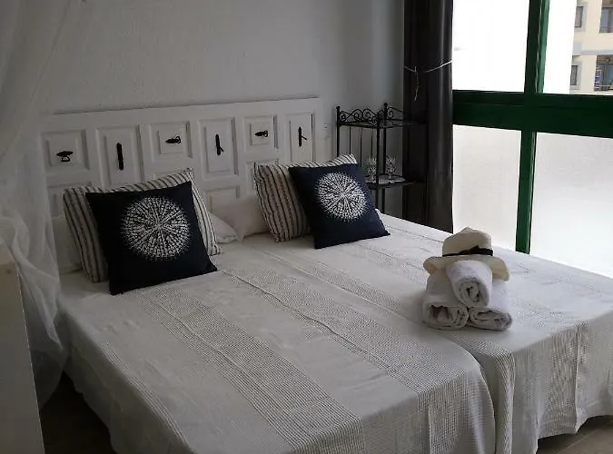 Estudios Center Appartement Corralejo