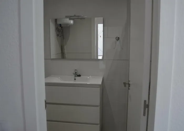 Appartement Estudios Center *