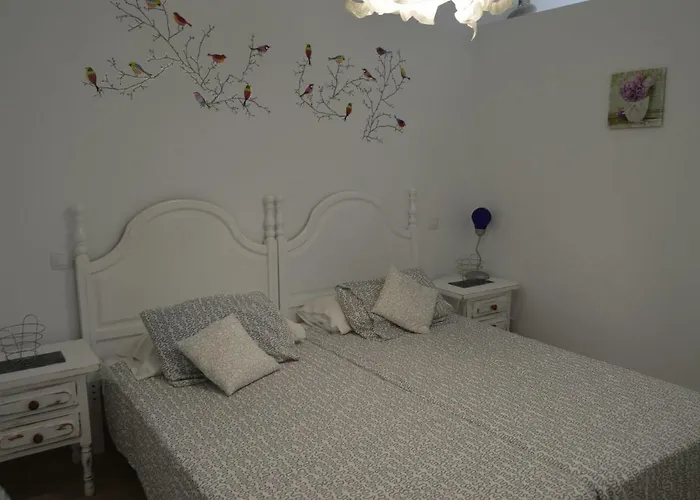 Appartement Estudios Center