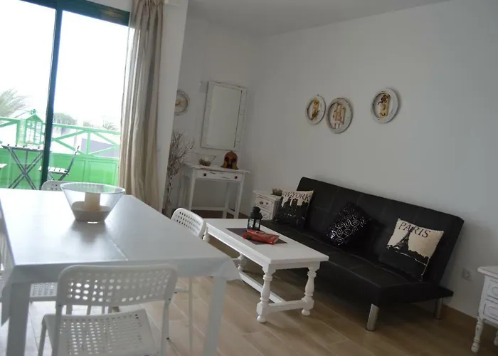 Estudios Center Appartement *