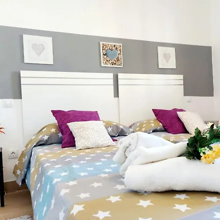 Estudios Center Apartmán *
